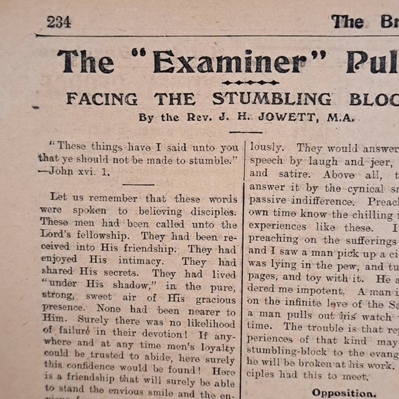 Western Mail Diary 1911 - Picture 10 of 11